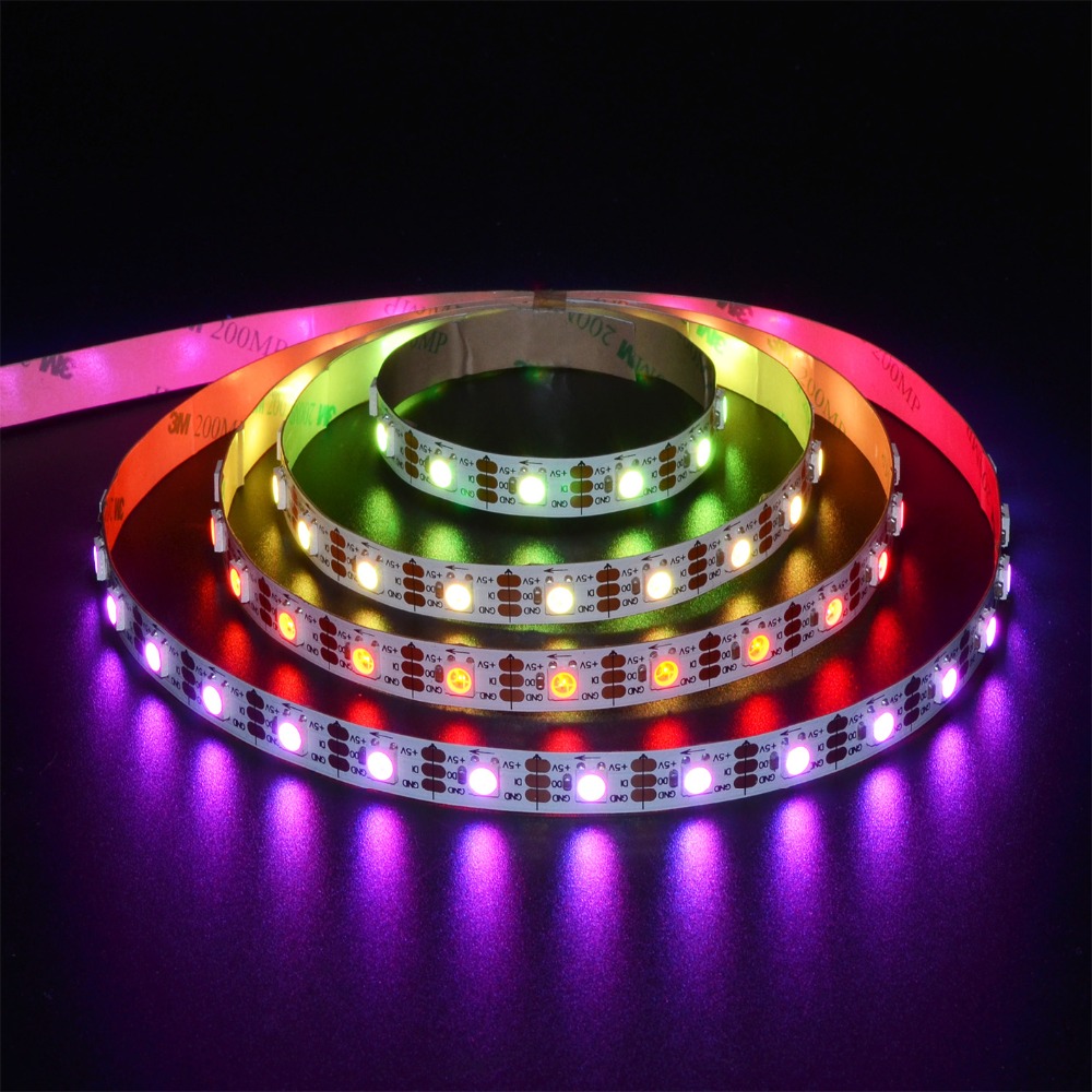 WS2812B Addressable rgb LED Strip    